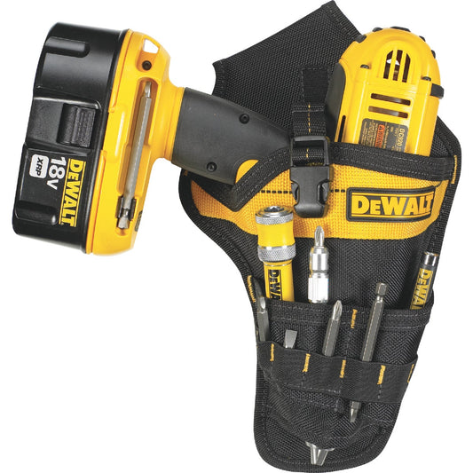 DeWalt Heavy-Duty Drill Holster