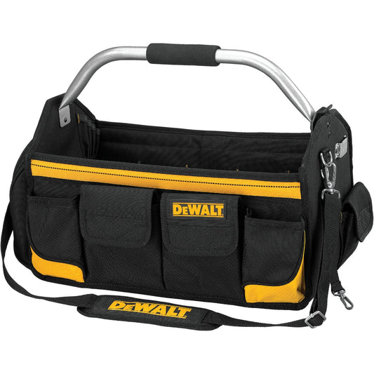 DeWalt 25-Pocket 14 In. Tool Tote