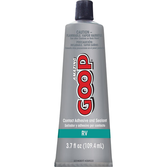 GOOP RV 3.7 Oz. Automotive Adhesive