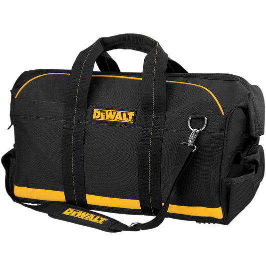 DeWalt 9-Pocket 24 In. Pro Contractor's Gear/Tool Bag