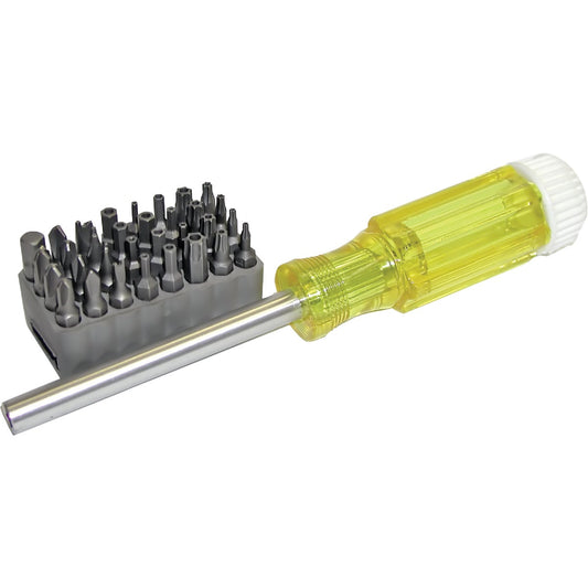 Best Way Tools 32-Piece Security Multi-Bit Screwdriver