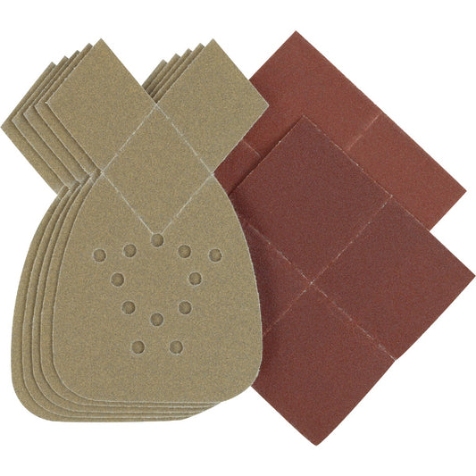 Black & Decker 180 Grit Mouse Sandpaper (5-Pack)