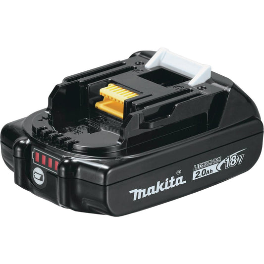 Makita 18 Volt LXT Lithium-Ion 2.0 Ah Compact Tool Battery