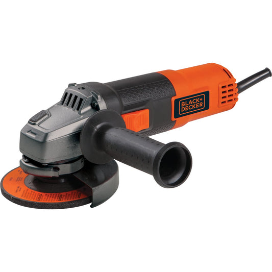 Black & Decker 5.5A 4-1/2 In. Angle Grinder