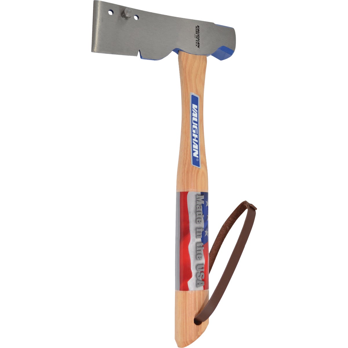 Vaughan 14 Oz. Shingling Hatchet with Hickory Handle