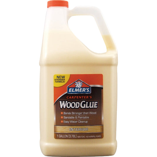 Elmer's Carpenter's 1 Gal. Wood Glue