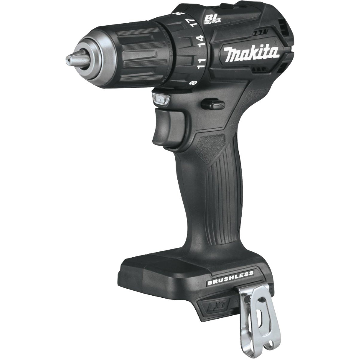 Makita 18 Volt LXT Lithium-Ion 1/2 In. Brushless Sub-Compact Cordless Drill (Bare Tool)