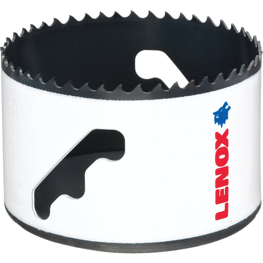 Lenox Speed Slot 3-1/8 In. Bi-Metal Hole Saw