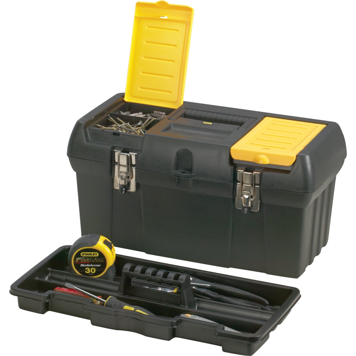 Stanley 19 In. Toolbox