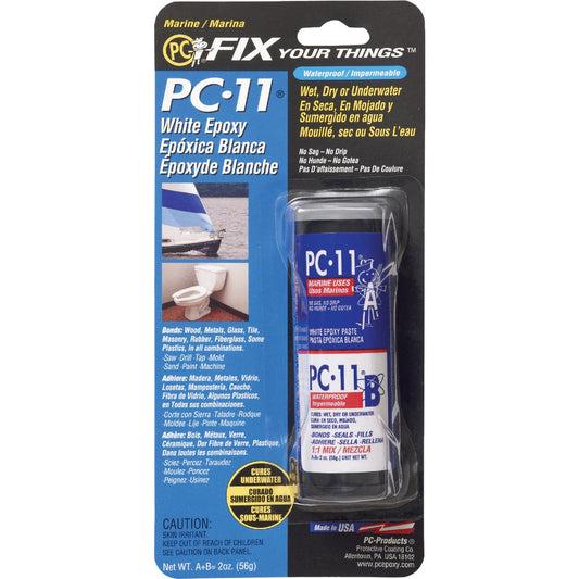 PC-11 2 Oz. White Epoxy Paste