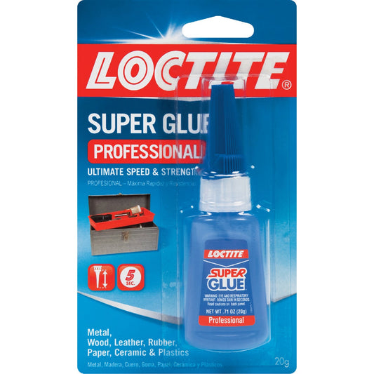 LOCTITE 0.71 Oz. Liquid Super Glue