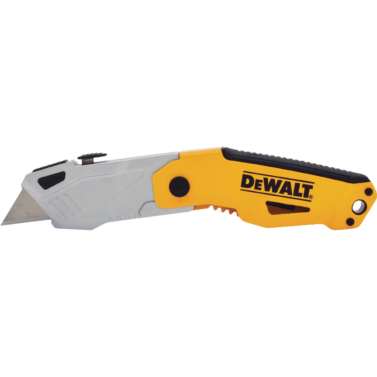 DeWalt Retractable Folding Auto-Load Utility Knife