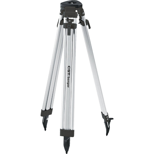 CST/berger 5/8"-11 Thread Flat Head Tripod