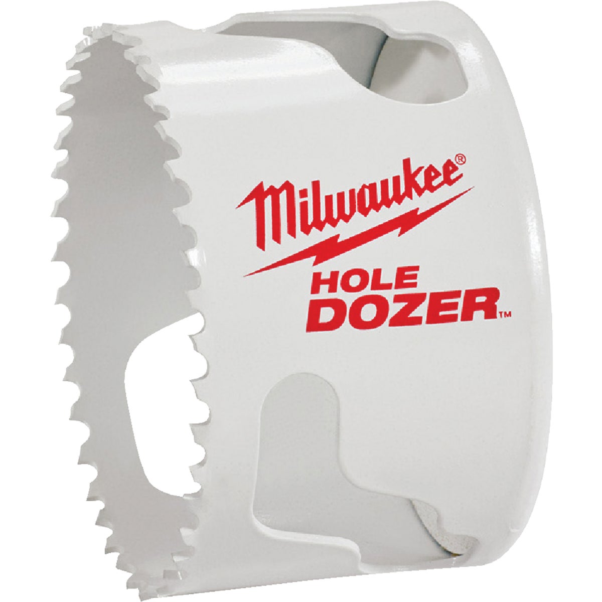 Milwaukee HOLE DOZER 2-1/2 In. Bi-Metal Hole Saw