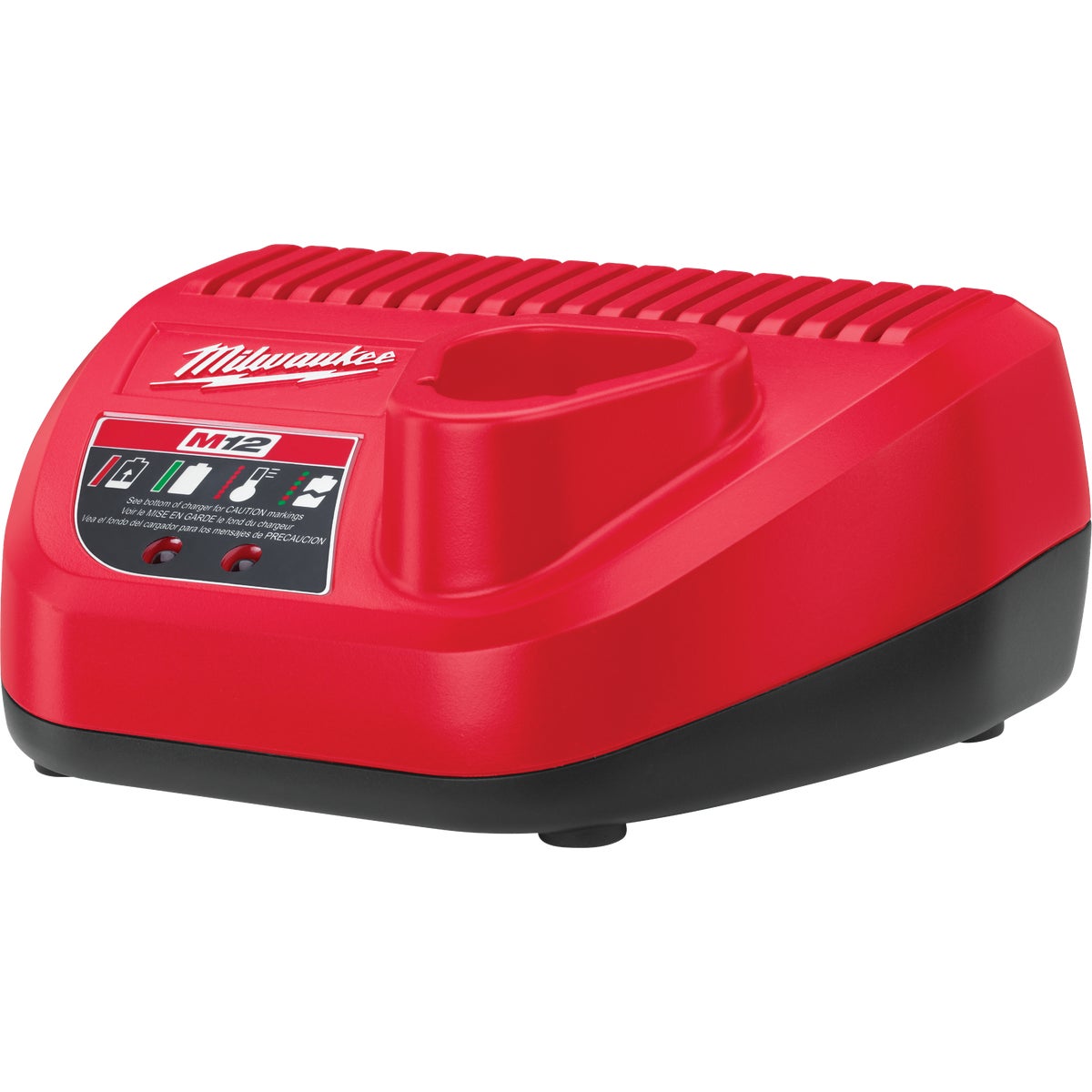 Milwaukee M12 12 Volt Lithium-Ion Battery Charger