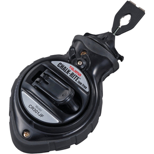 Tajima Chalk-Rite 100 Ft. Chalk Line Reel