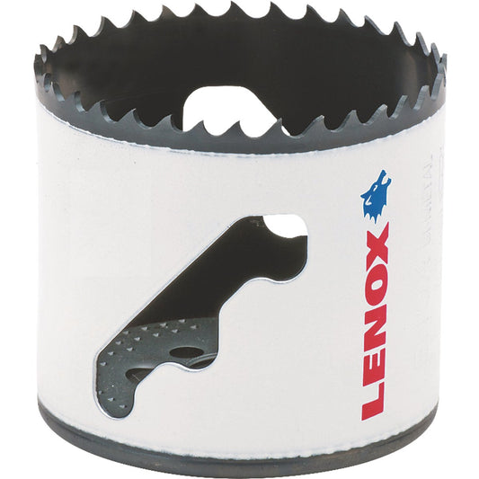 Lenox Speed Slot 2-1/4 In. Bi-Metal Hole Saw