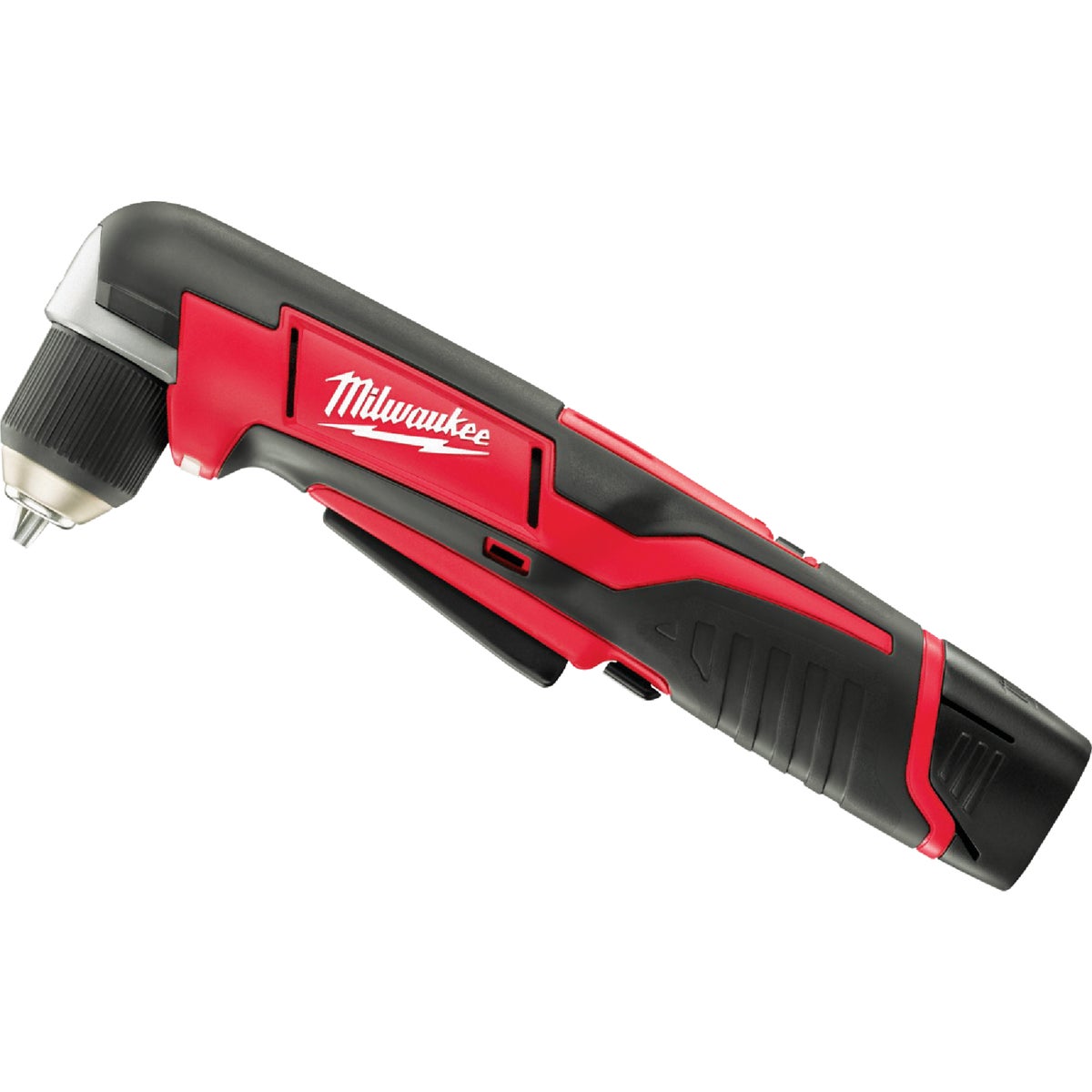 Milwaukee M12 12-Volt Lithium-Ion 3/8 In. Cordless Angle Drill Kit