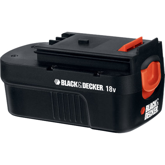 Black & Decker 18 Volt Nickel-Cadmium 1.5 Ah Spring-Loaded Slide Tool Battery