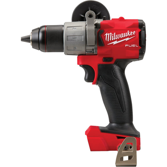 Milwaukee M18 FUEL 18 Volt Lithium-Ion Brushless 1/2 In. Cordless Hammer Drill (Bare Tool)