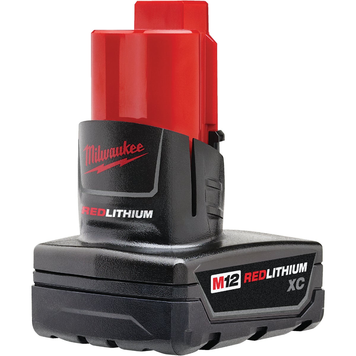 Milwaukee M12 REDLITHIUM XC 12 Volt Lithium-Ion 3.0 Ah Extended Capacity Tool Battery