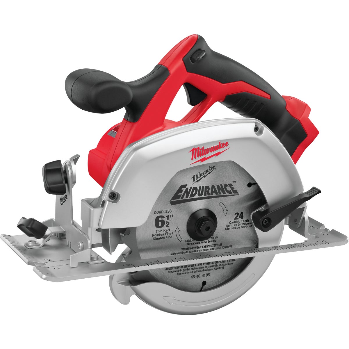 Milwaukee M18 18 Volt Lithium-Ion 6-1/2 In. Cordless Circular Saw (Bare Tool)