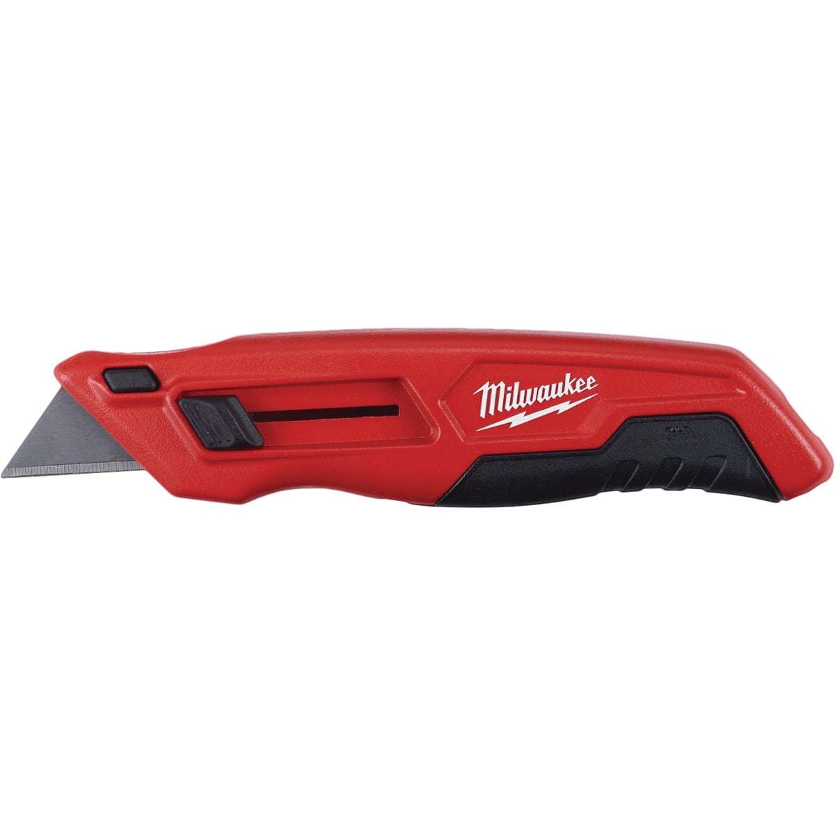 Milwaukee Sliding Retractable Straight Utility Knife