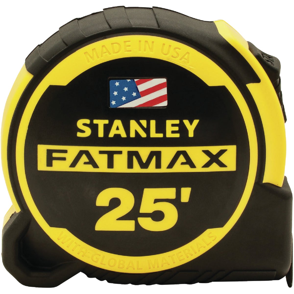 Stanley FatMax 25 Ft. Tape Measure with 13 Ft. Standout