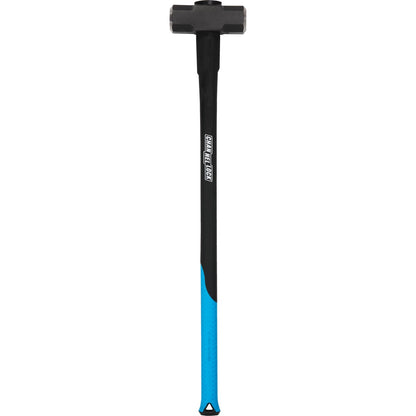 Channellock 8 Lb. Double-Faced Sledge Hammer with 32 In. Fiberglass Handle