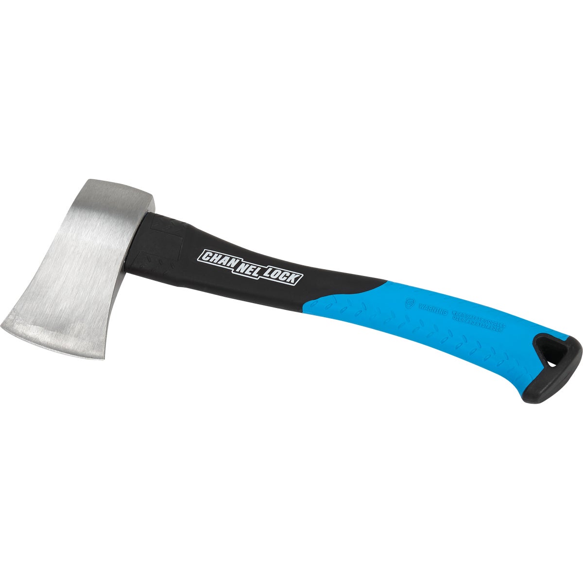 Channellock 12 In. L. 1-1/4 lb. Head Fiberglass Handle Camper Axe