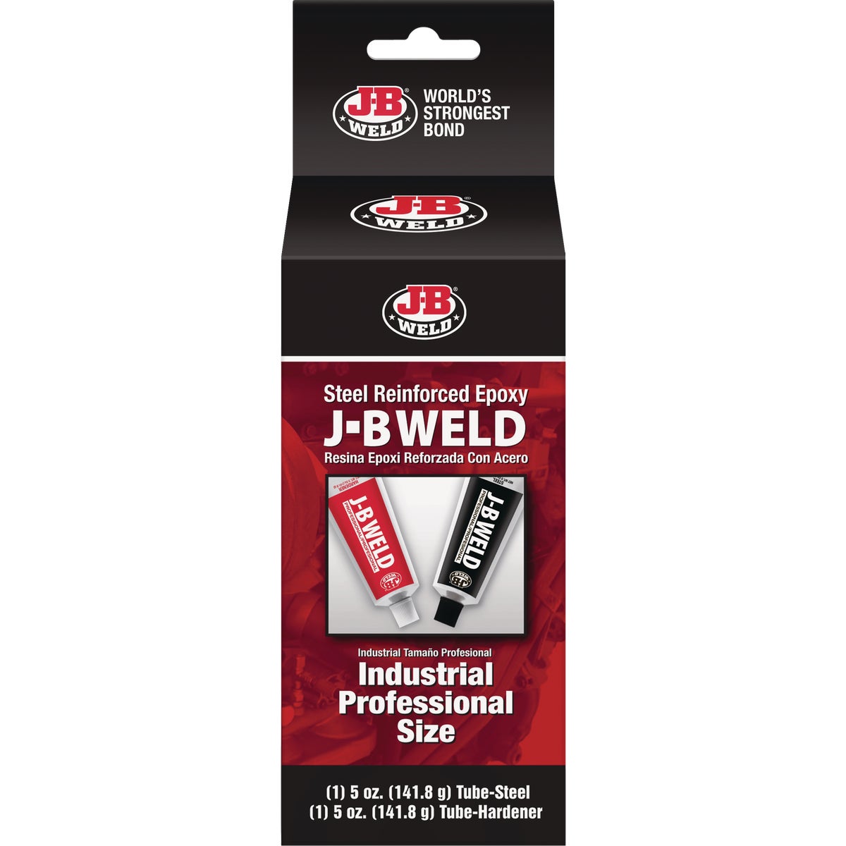 J-B Weld (2) 5 Oz. Industrial Professional Epoxy