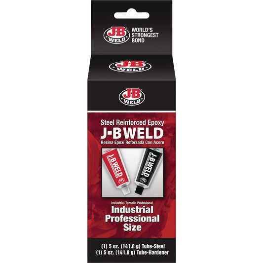 J-B Weld (2) 5 Oz. Industrial Professional Epoxy