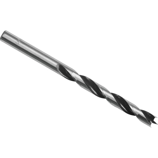 Irwin 3/16 In. High Speed Steel Brad Point Drill Bit