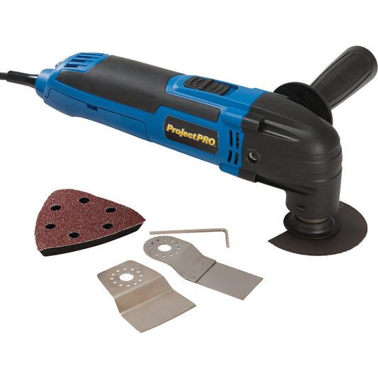 Project Pro 2.5-Amp Oscillating Tool Kit