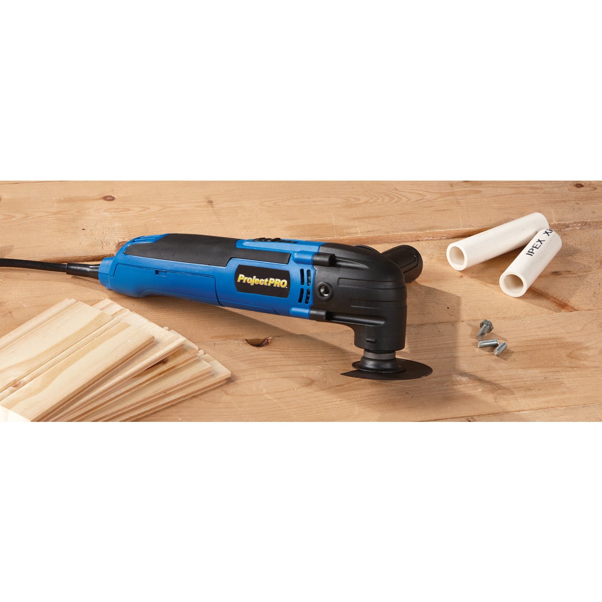 Project Pro 2.5-Amp Oscillating Tool Kit