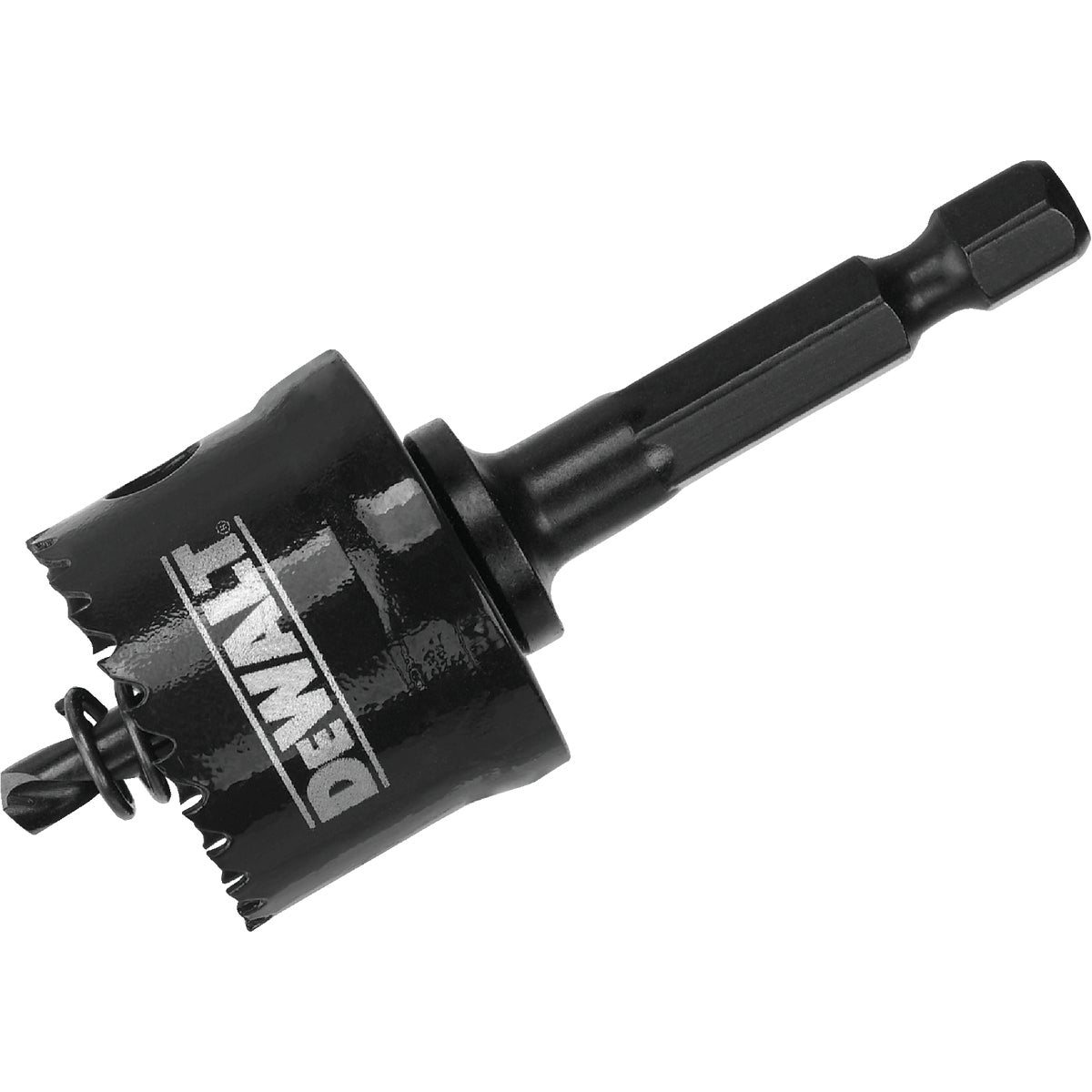 DeWalt 1-3/8 In. Bi-Metal Impact Ready Hole Saw