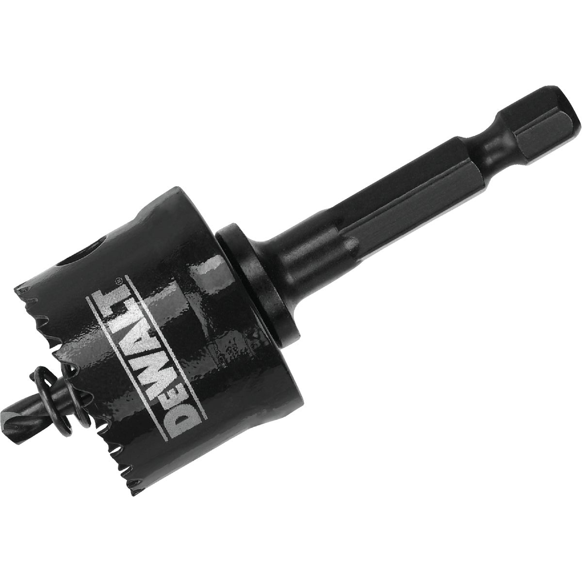 DeWalt 1-1/2 In. Bi-Metal Impact Ready Hole Saw