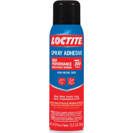 LOCTITE 13-1/2 Oz. High Performance Spray Adhesive