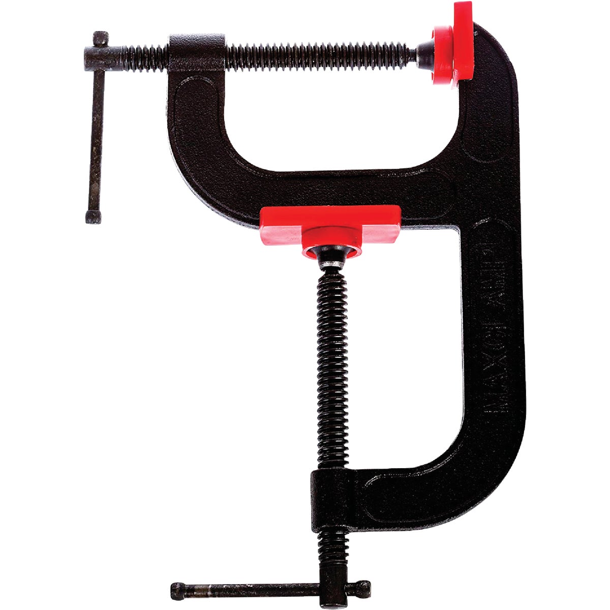 MaxClamp 3 In. x 2 In. Medium Duty Double Transverse C-Clamp