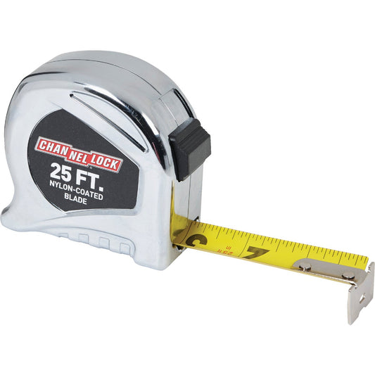 Channellock 25 Ft. Tape Measure