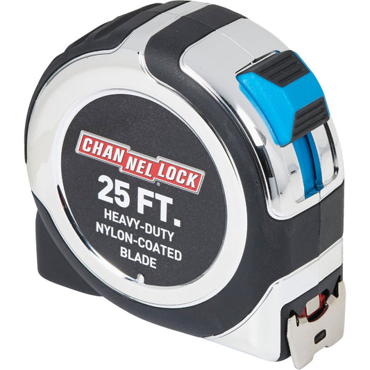 Channellock 25 Ft. Professional Tape Measure