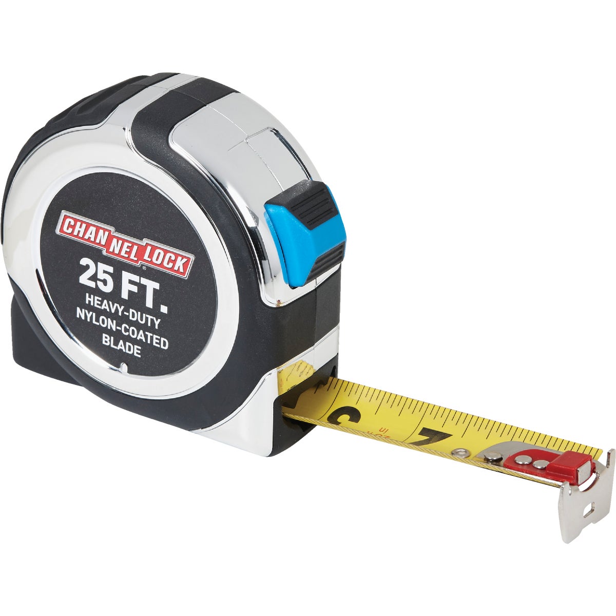 Channellock 25 Ft. Professional Tape Measure