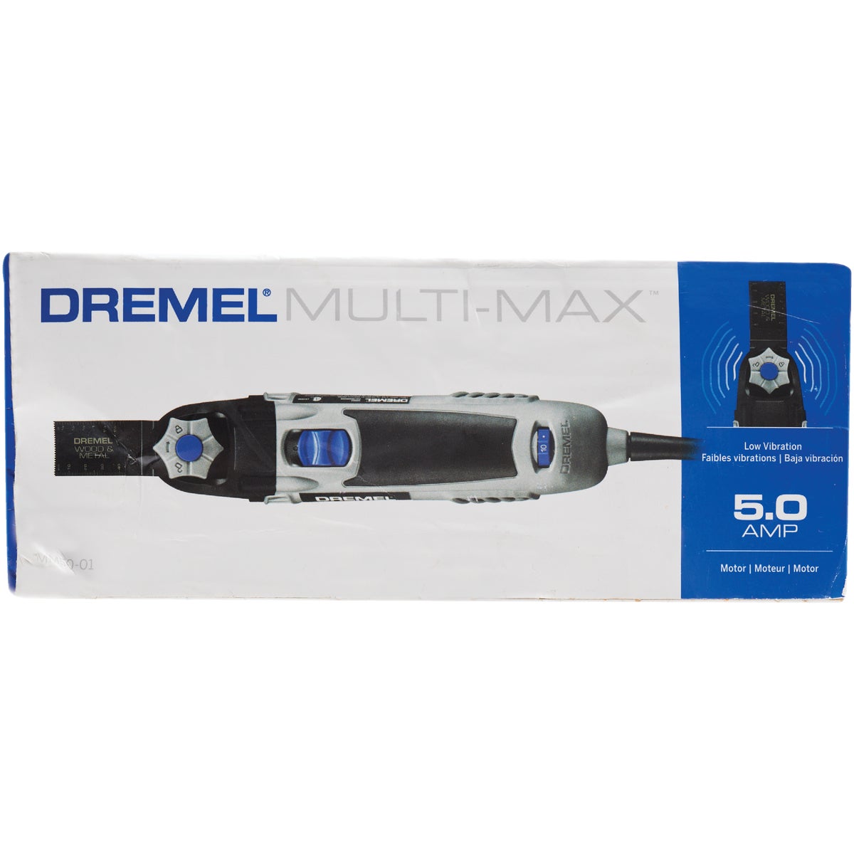 Dremel Multi-Max 5-Amp Oscillating Tool Kit