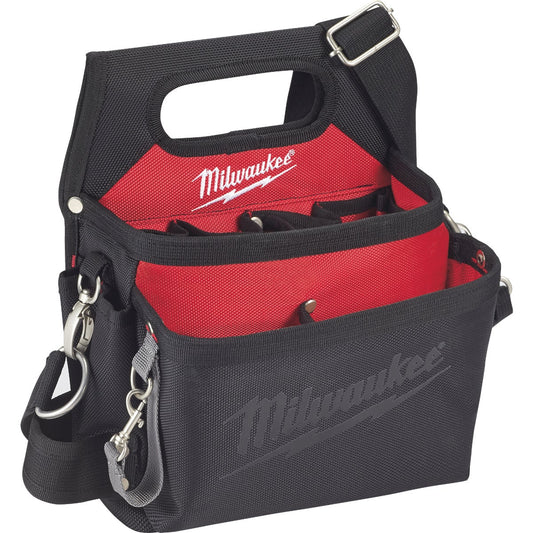 Milwaukee 15-Pocket Electrician's Tool Pouch w/Quick Adjust Belt