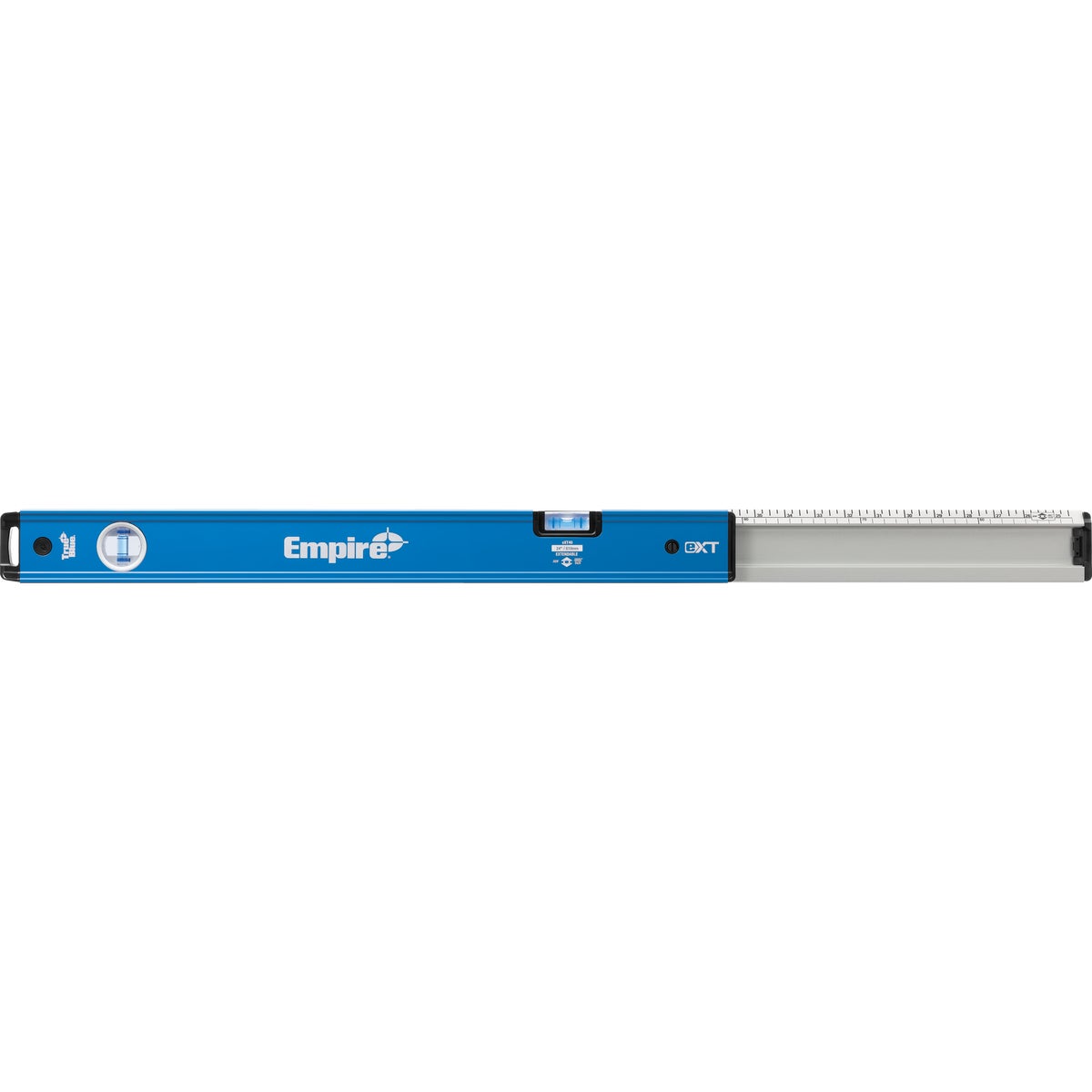 Empire True Blue 24 In. to 40 In. Aluminum Extendable Box Level