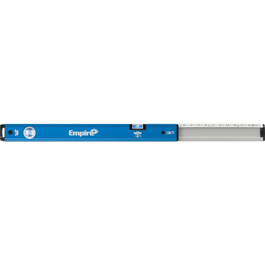 Empire True Blue 24 In. to 40 In. Aluminum Extendable Box Level