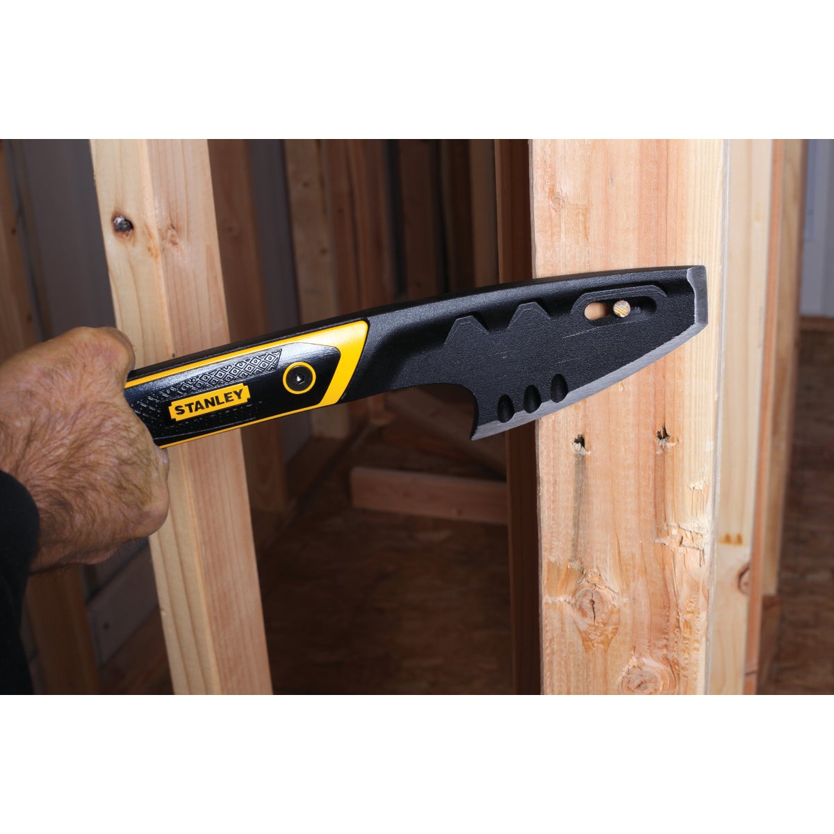 Stanley FuBar 15 In. Demolition Wrecking Bar