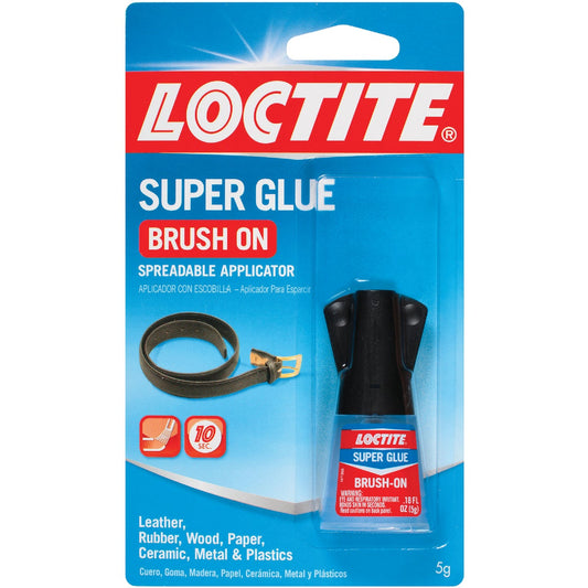 LOCTITE 0.18 Oz. Liquid Brush On Super Glue