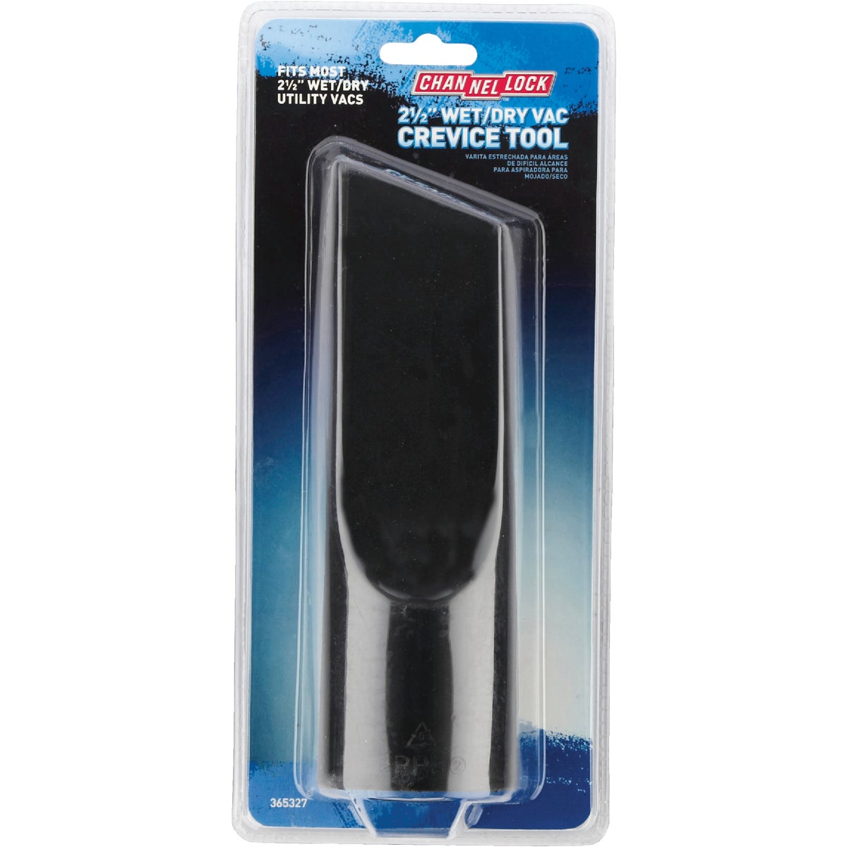 Channellock 2-1/2 In. x 8 In. L. Plastic Crevice Tool