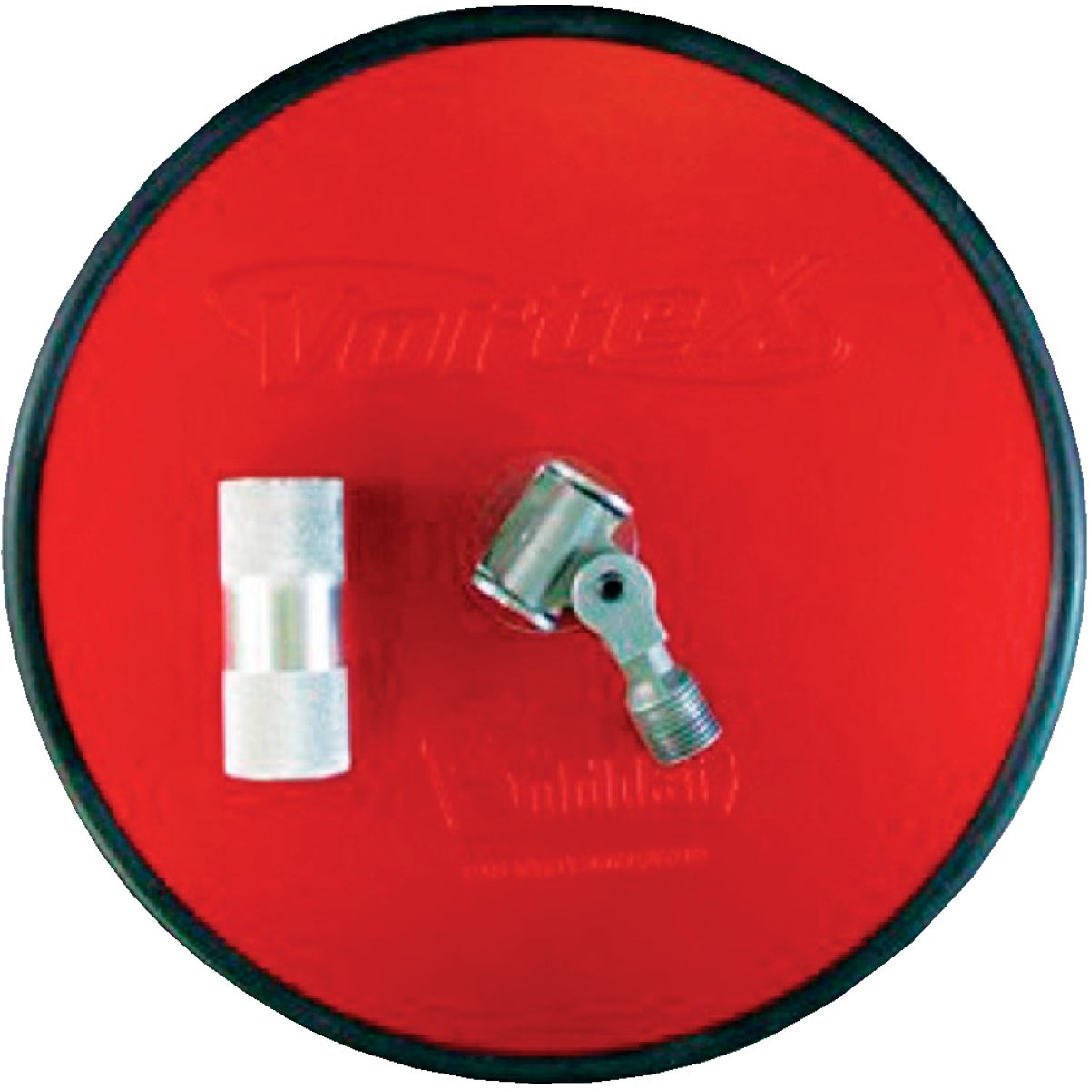 Goldblatt Rubber Bumper Ring 9 In. Pole Sander Head